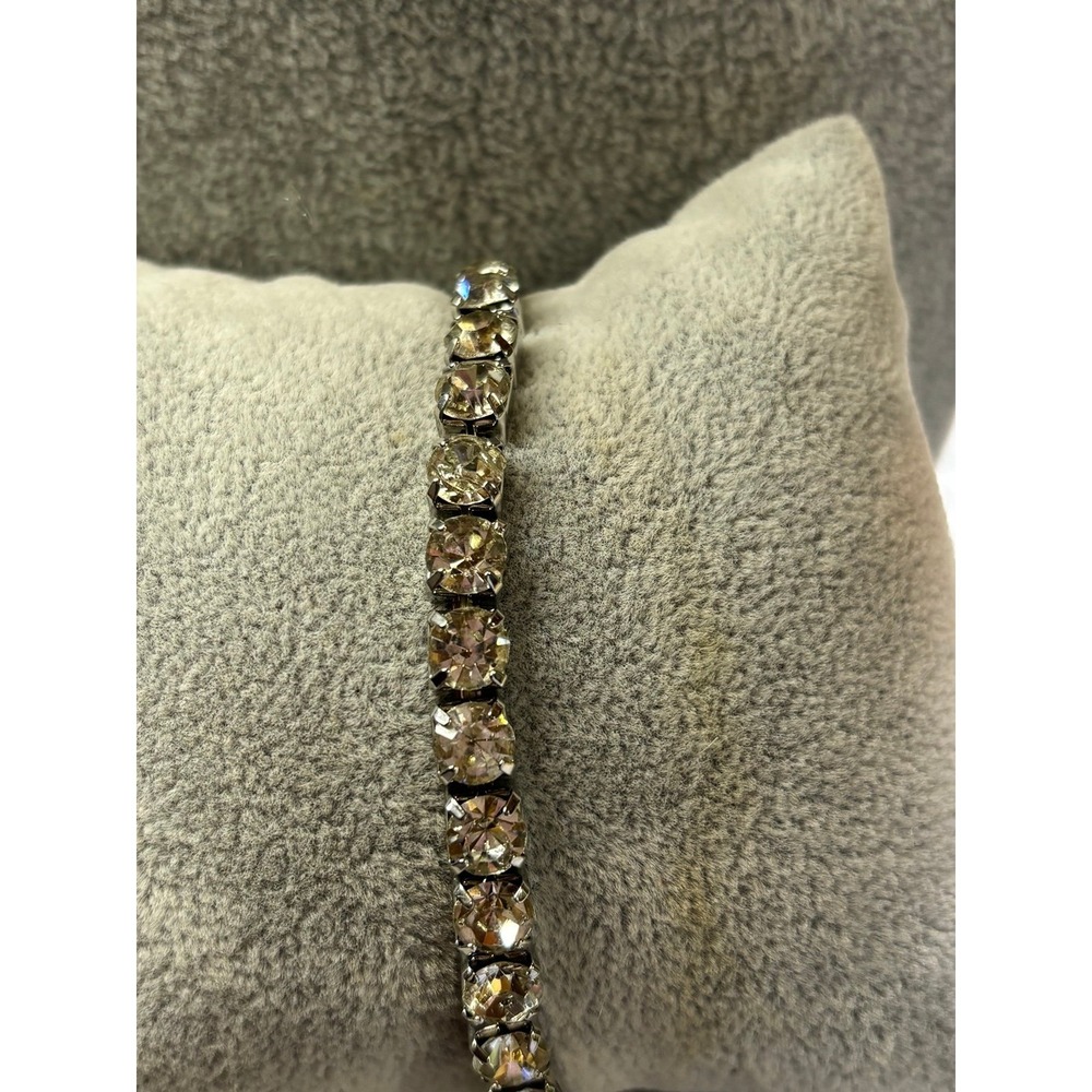 #2 Stretch Tennis Bracelet
